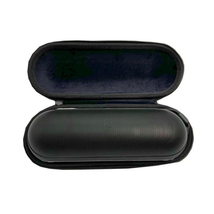 Für Beats Pill 2024 Bluetooth-Lautsprecher-Aufbewahrungstasche Tragbare Outdoor-Hartschalen-Schutztasche, Für Beats Pill 2024