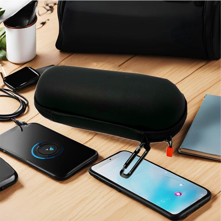 Für Beats Pill 2024 Bluetooth-Lautsprecher-Aufbewahrungstasche Tragbare Outdoor-Hartschalen-Schutztasche, Für Beats Pill 2024