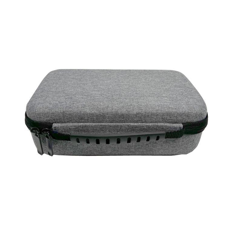 Für Apple Mac Mini M4 2024 Aufbewahrungstasche Tragbare Stoßfeste Hartschalentasche, Handtasche