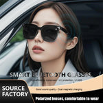 GS01 Smart Glasses, unterstützt intelligente Fahrnavigation / Bluetooth-Anrufe