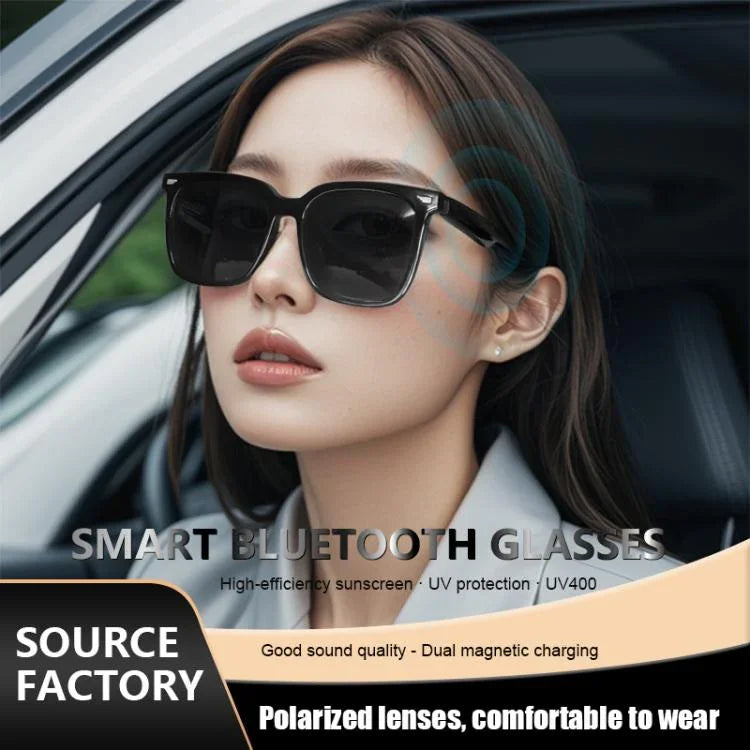 GS01 Smart Glasses, unterstützt intelligente Fahrnavigation / Bluetooth-Anrufe