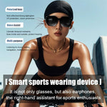 GS01 Smart Glasses, unterstützt intelligente Fahrnavigation / Bluetooth-Anrufe