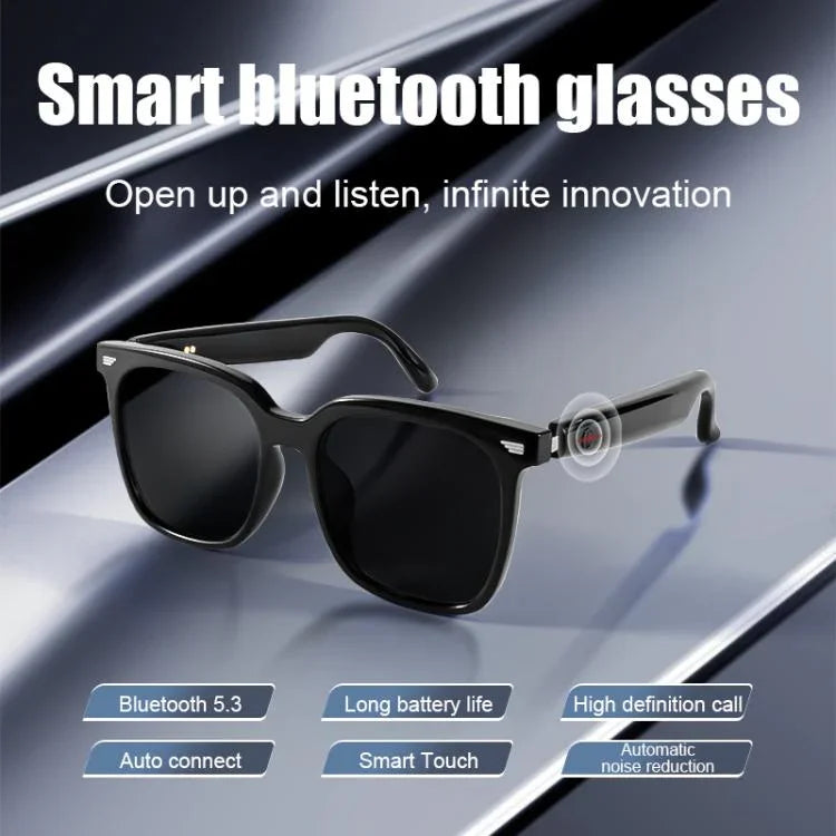 GS01 Smart Glasses, unterstützt intelligente Fahrnavigation / Bluetooth-Anrufe