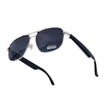 GS02 Smart Glasses, unterstützt Sprachassistenten / Bluetooth-Anrufe / Fernsteuerung der Fotografie