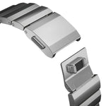 Einteiliges Titan-Metallarmband für Samsung Galaxy Watch Ultra 47 mm / Ultra 2025