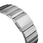 Einteiliges Titan-Metallarmband für Samsung Galaxy Watch Ultra 47 mm / Ultra 2025