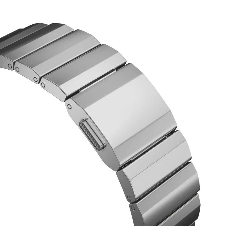 Einteiliges Titan-Metallarmband für Samsung Galaxy Watch Ultra 47 mm / Ultra 2025