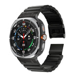 Einteiliges Titan-Metallarmband für Samsung Galaxy Watch Ultra 47 mm / Ultra 2025