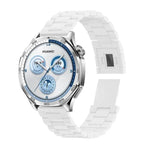 Candy Three Beads Magnetverschluss-Uhrenarmband, für Samsung Galaxy Watch 7 40 mm / 44 mm
