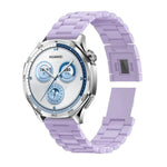 Candy Three Beads Magnetverschluss-Uhrenarmband, für Samsung Galaxy Watch 7 40 mm / 44 mm