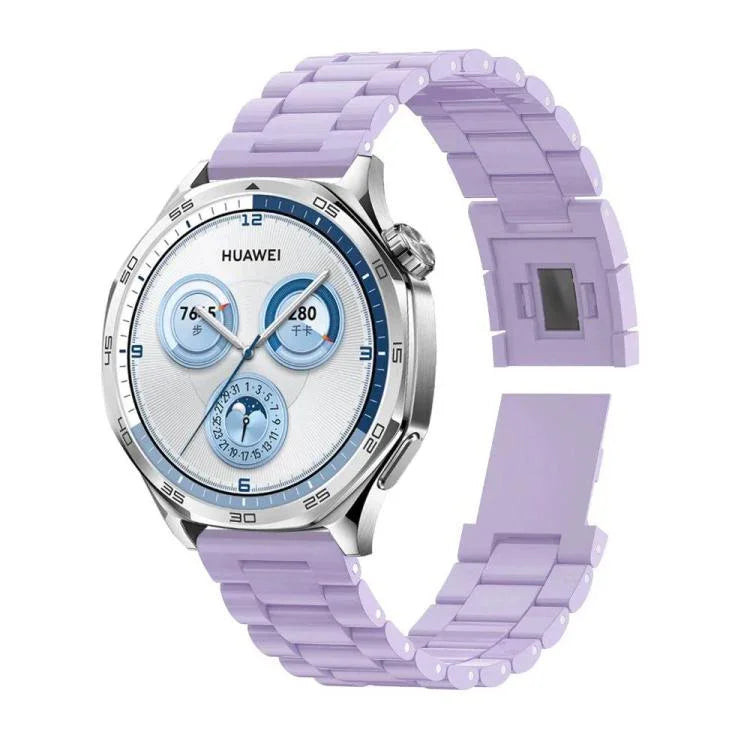 Candy Three Beads Magnetverschluss-Uhrenarmband, für Samsung Galaxy Watch 7 40 mm / 44 mm