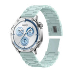 Candy Three Beads Magnetverschluss-Uhrenarmband, für Samsung Galaxy Watch 7 40 mm / 44 mm