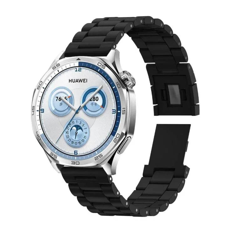 Candy Three Beads Magnetverschluss-Uhrenarmband, für Samsung Galaxy Watch 7 40 mm / 44 mm