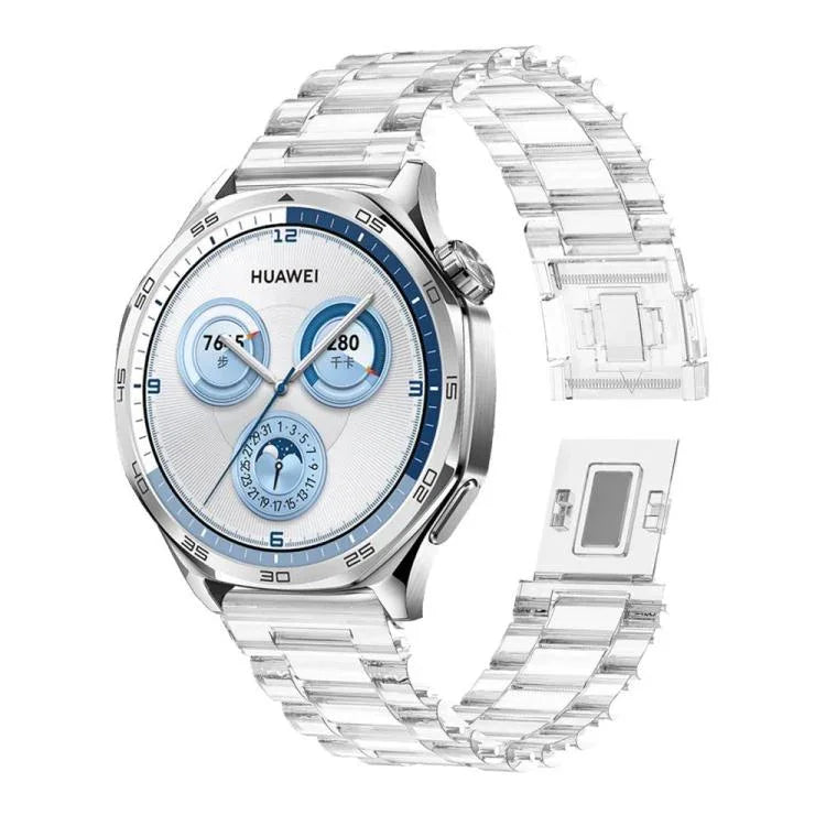 Candy Three Beads Magnetverschluss-Uhrenarmband, für Samsung Galaxy Watch 7 40 mm / 44 mm