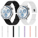 Candy Three Beads Magnetverschluss-Uhrenarmband, für Samsung Galaxy Watch 7 40 mm / 44 mm