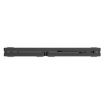 KF86 MAX Faltbare kabellose Bluetooth-kompatible Tastatur mit Touchpad, mit Touchpad
