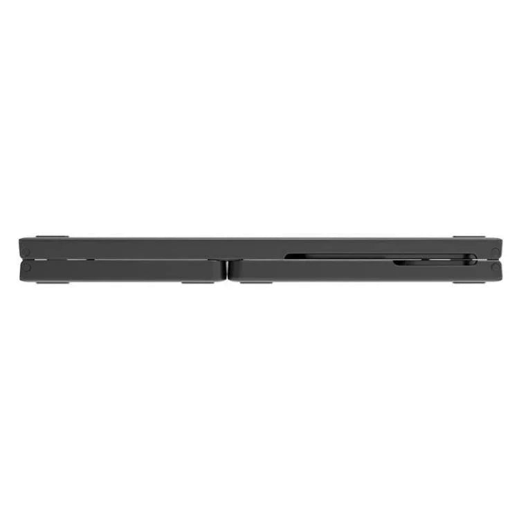 KF86 MAX Faltbare kabellose Bluetooth-kompatible Tastatur mit Touchpad, mit Touchpad