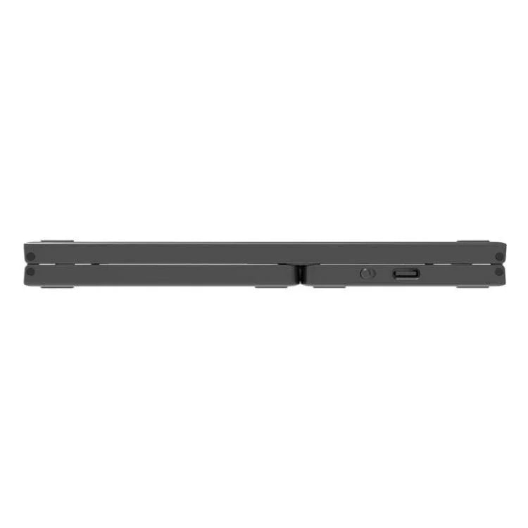 KF86 MAX Faltbare kabellose Bluetooth-kompatible Tastatur mit Touchpad, mit Touchpad