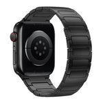 I-Beam Magnetic Stainless Steel Strap, For Apple Watch 46mm / 49mm / 45mm / 44mm, For Apple Watch 42mm / 41mm / 40mm / 38mm