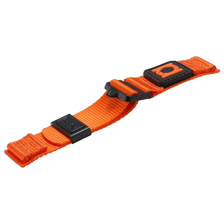 Kalebol Sportarmband aus geflochtenem Nylon, passend für Apple Watch 46 mm / 49 mm / 45 mm / 44 mm und 42 mm / 41 mm / 40 mm / 38 mm