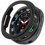 Half Coverage Hollow PC Watch Protective Case, For Galaxy Watch 9 / Watch 8 44mm, For Galaxy Watch 9 / Watch 8 40mm, For Galaxy Watch8 Classic 46mm