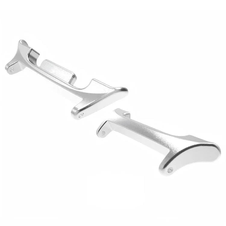 Ein Paar Metall-Armbandverbinder für Samsung Galaxy Watch Ultra 2025 (20 mm) und Samsung Galaxy Watch Ultra 2025 (22 mm)