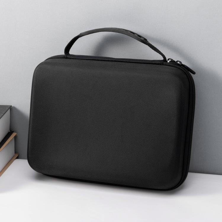 Tragbare, stoßfeste Hartschalen-Reisetasche für zwei Gamecontroller