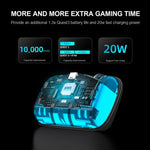 BOBOVR B100 für BOBOVR S3 Pro 10000mAh Ersatzakku VR-Kopfband-Zubehör, B100