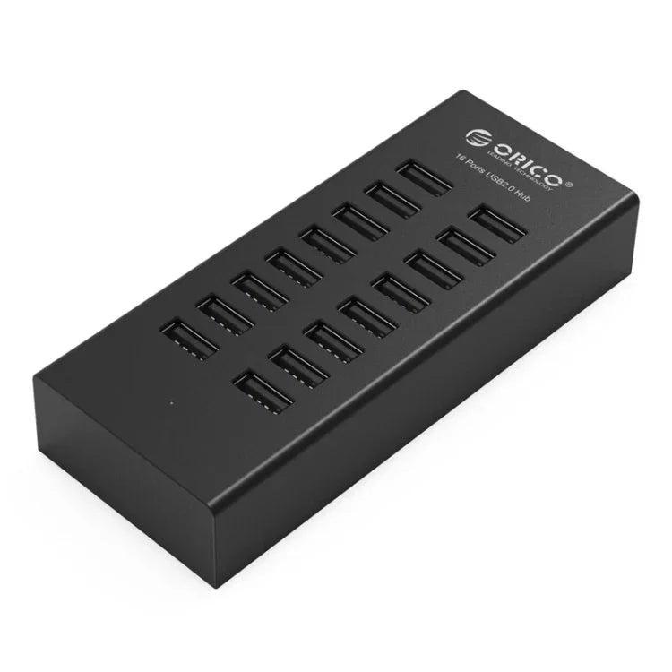 ORICO H1613-U2 16-Port USB2.0-HUB, H1613-U2