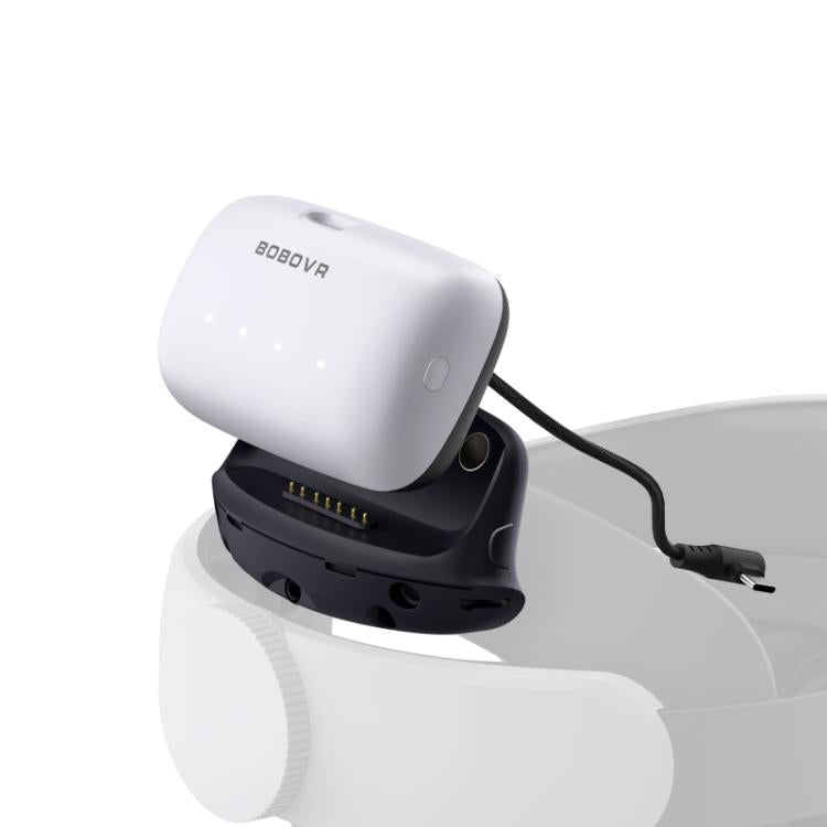 BOBOVR B100U für BOBOVR M1 / M2 / M3 Ersatzakku VR-Kopfband-Zubehör, B100U