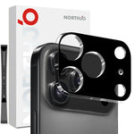 NORTHJO Kameraobjektivschutz 3D HD Panzerglasfolie, Für iPhone 17 Pro Max, Für iPhone 17 Pro, Für iPhone 17, Für iPhone Air