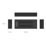 ORICO H1613-U2 16-Port USB2.0-HUB, H1613-U2