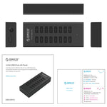 ORICO H1613-U2 16-Port USB2.0-HUB, H1613-U2