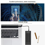 ORICO H1613-U2 16-Port USB2.0-HUB, H1613-U2