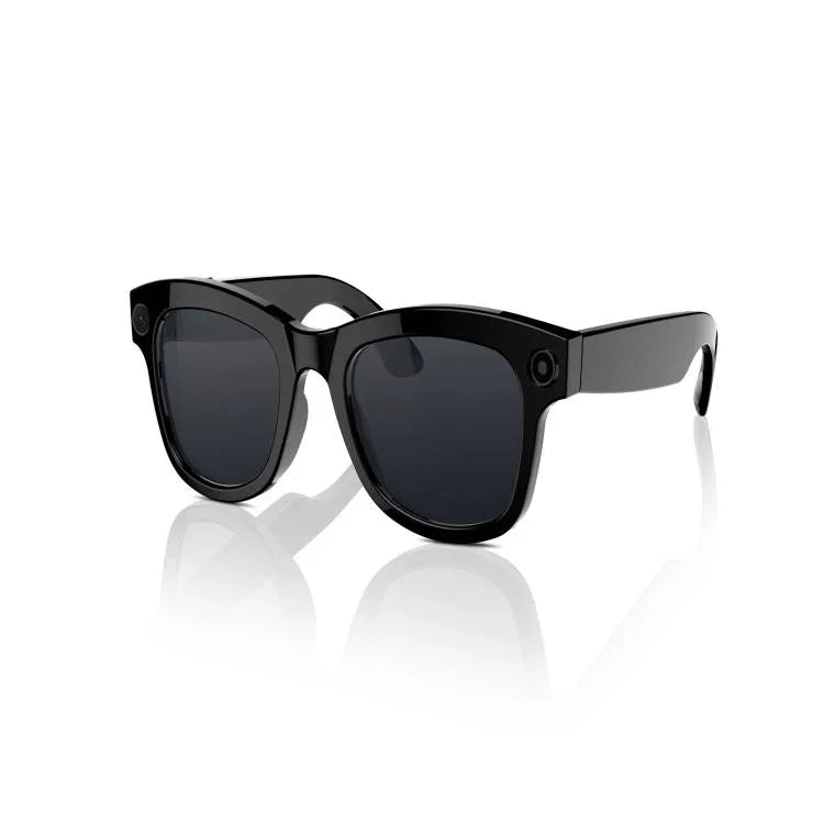 M01 Smart Glasses mit HD-Kamera, Bluetooth-Anrufunterstützung und intelligenter KI-Übersetzung