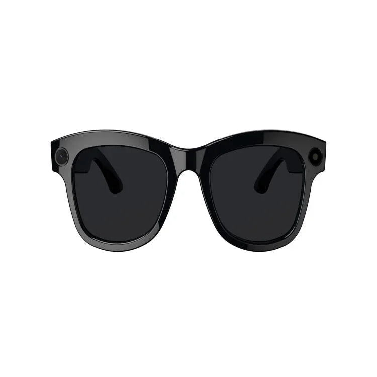 M01 Smart Glasses mit HD-Kamera, Bluetooth-Anrufunterstützung und intelligenter KI-Übersetzung