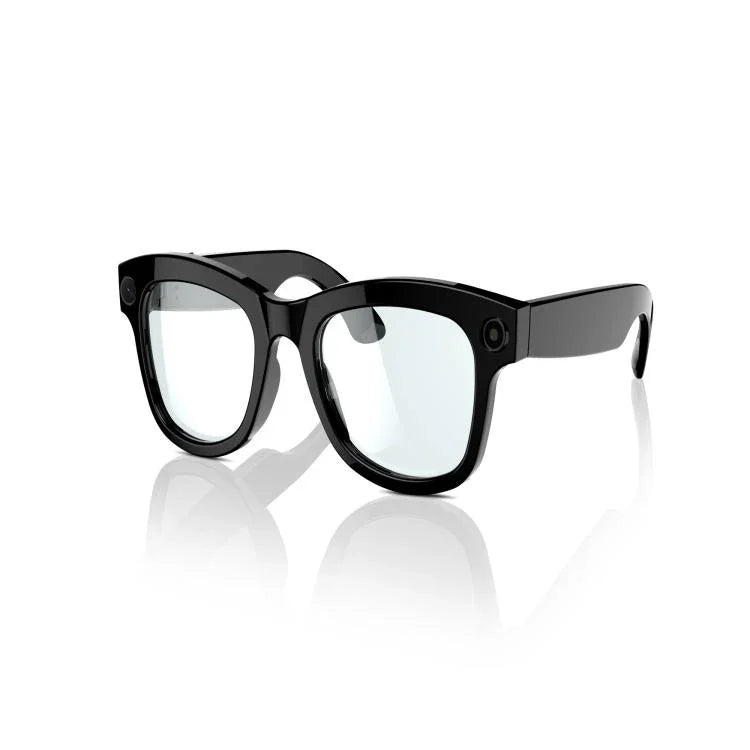 M01 Smart Glasses mit HD-Kamera, Bluetooth-Anrufunterstützung und intelligenter KI-Übersetzung