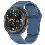 Silikonarmband mit Punktmuster und Schnellverschluss, für Samsung Galaxy Watch8 / Watch8 Classic