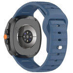 Silikonarmband mit Punktmuster und Schnellverschluss, für Samsung Galaxy Watch8 / Watch8 Classic
