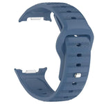 Silikonarmband mit Punktmuster und Schnellverschluss, für Samsung Galaxy Watch8 / Watch8 Classic