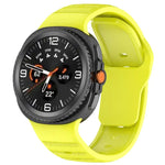 Silikonarmband mit Punktmuster und Schnellverschluss, für Samsung Galaxy Watch8 / Watch8 Classic