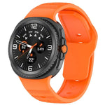 Silikonarmband mit Punktmuster und Schnellverschluss, für Samsung Galaxy Watch8 / Watch8 Classic