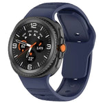 Silikonarmband mit Punktmuster und Schnellverschluss, für Samsung Galaxy Watch8 / Watch8 Classic