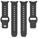 Silikonarmband mit Punktmuster und Schnellverschluss, für Samsung Galaxy Watch8 / Watch8 Classic