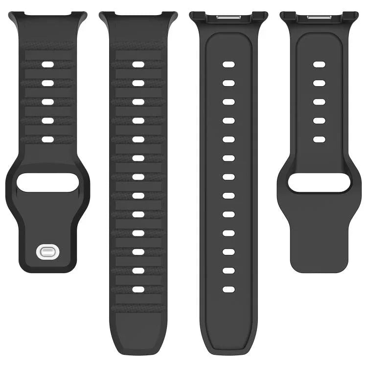 Silikonarmband mit Punktmuster und Schnellverschluss, für Samsung Galaxy Watch8 / Watch8 Classic