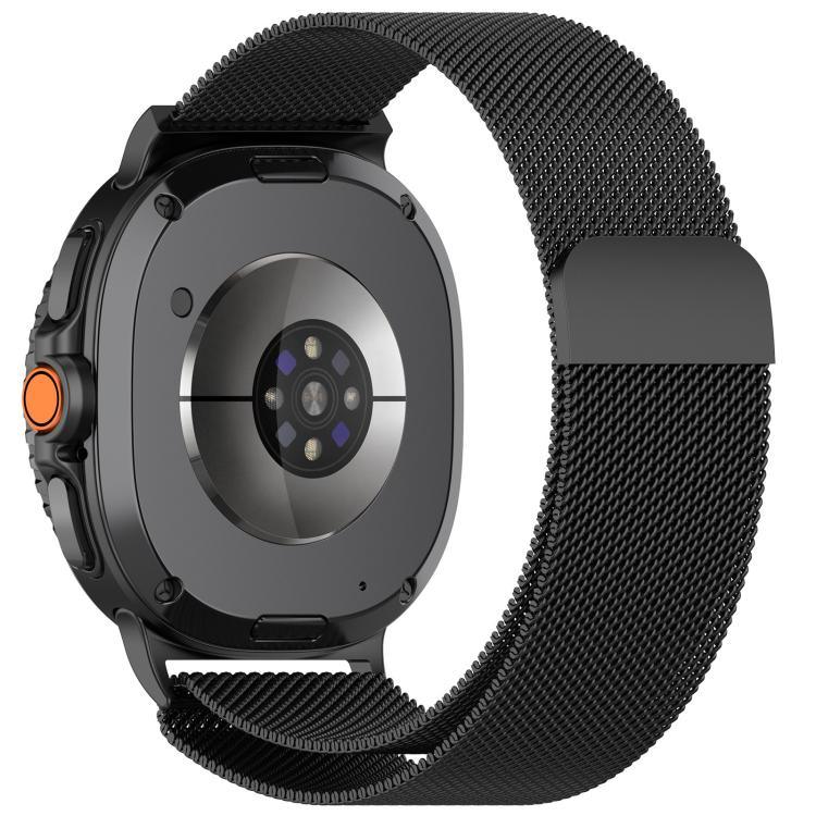 Magnetisches Milanaise-Armband aus Metall, für Samsung Galaxy Watch8 / Watch8 Classic
