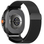 Milanese Loop Magnetic Metal Watch Band, For Samsung Galaxy Watch8 / Watch8 Classic
