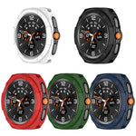 Hollow Armor Protector TPU Watch Protective Cover, For Samsung Galaxy Watch8 Classic 46mm