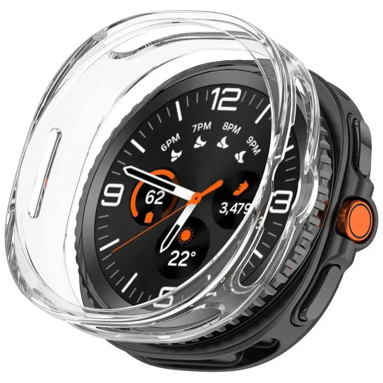 Galvanisierte TPU-Schutzhülle für Samsung Galaxy Watch8 Classic 46mm