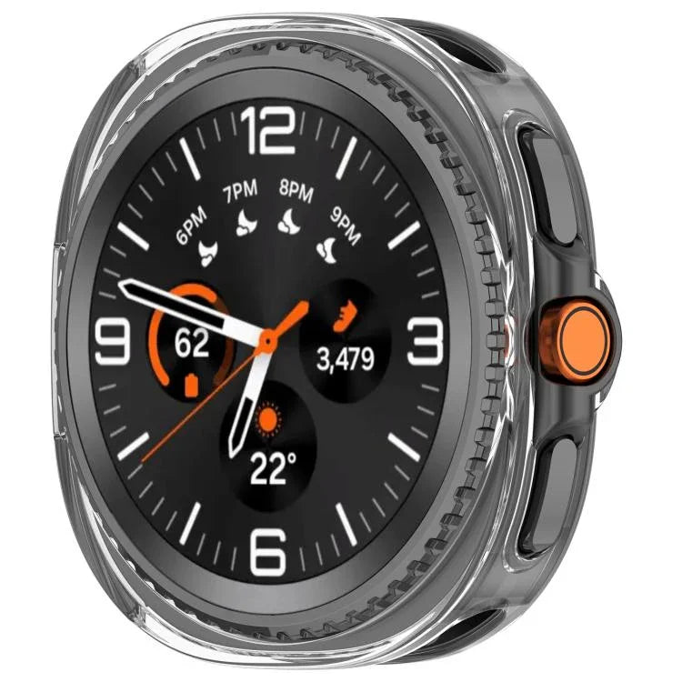 Galvanisierte TPU-Schutzhülle für Samsung Galaxy Watch8 Classic 46mm